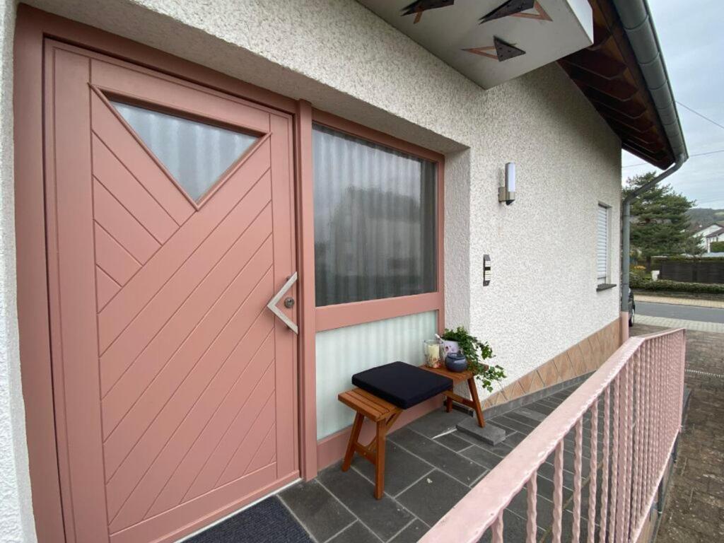 Apartament Feriendomizil Marika Kottenheim Zewnętrze zdjęcie