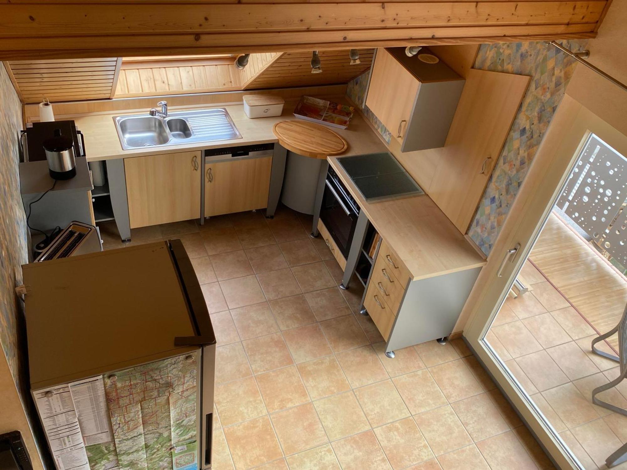 Apartament Feriendomizil Marika Kottenheim Zewnętrze zdjęcie