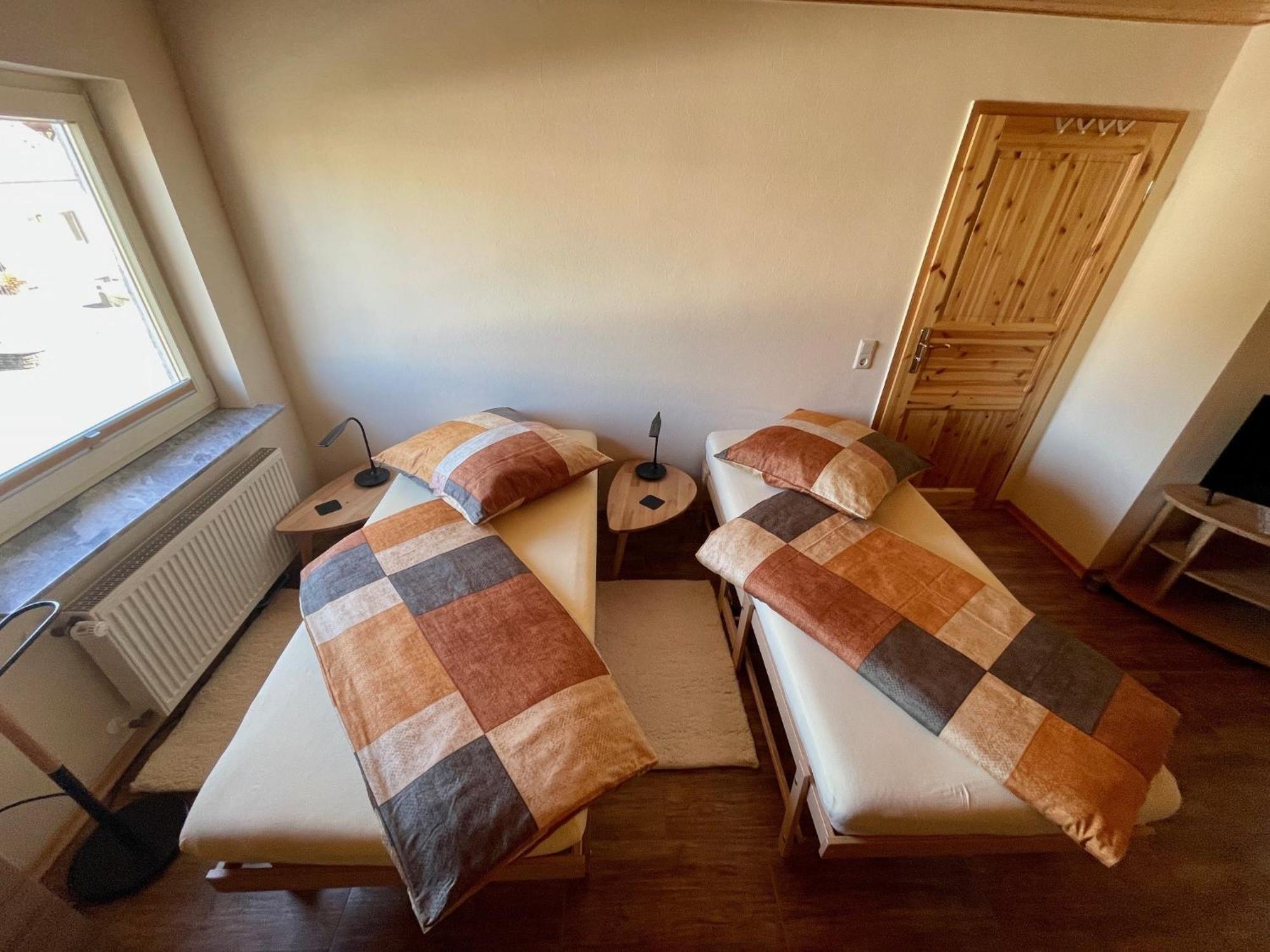 Apartament Feriendomizil Marika Kottenheim Zewnętrze zdjęcie